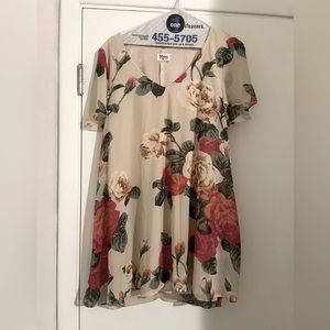 Show Me You Mumu Shift dress size Large